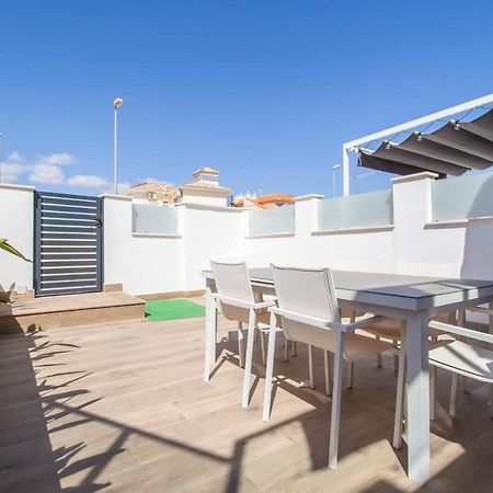 3081 Res Marco Polo Apartment Dehesa de Campoamor  Luaran gambar