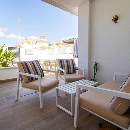 3081 Res Marco Polo Apartment Dehesa de Campoamor  Luaran gambar