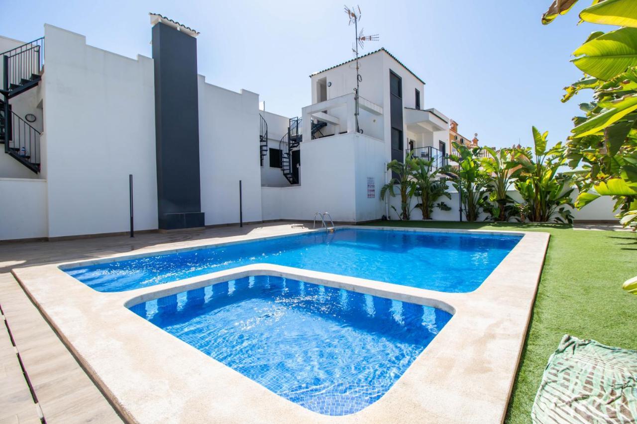 3081 Res Marco Polo Apartment Dehesa de Campoamor  Luaran gambar