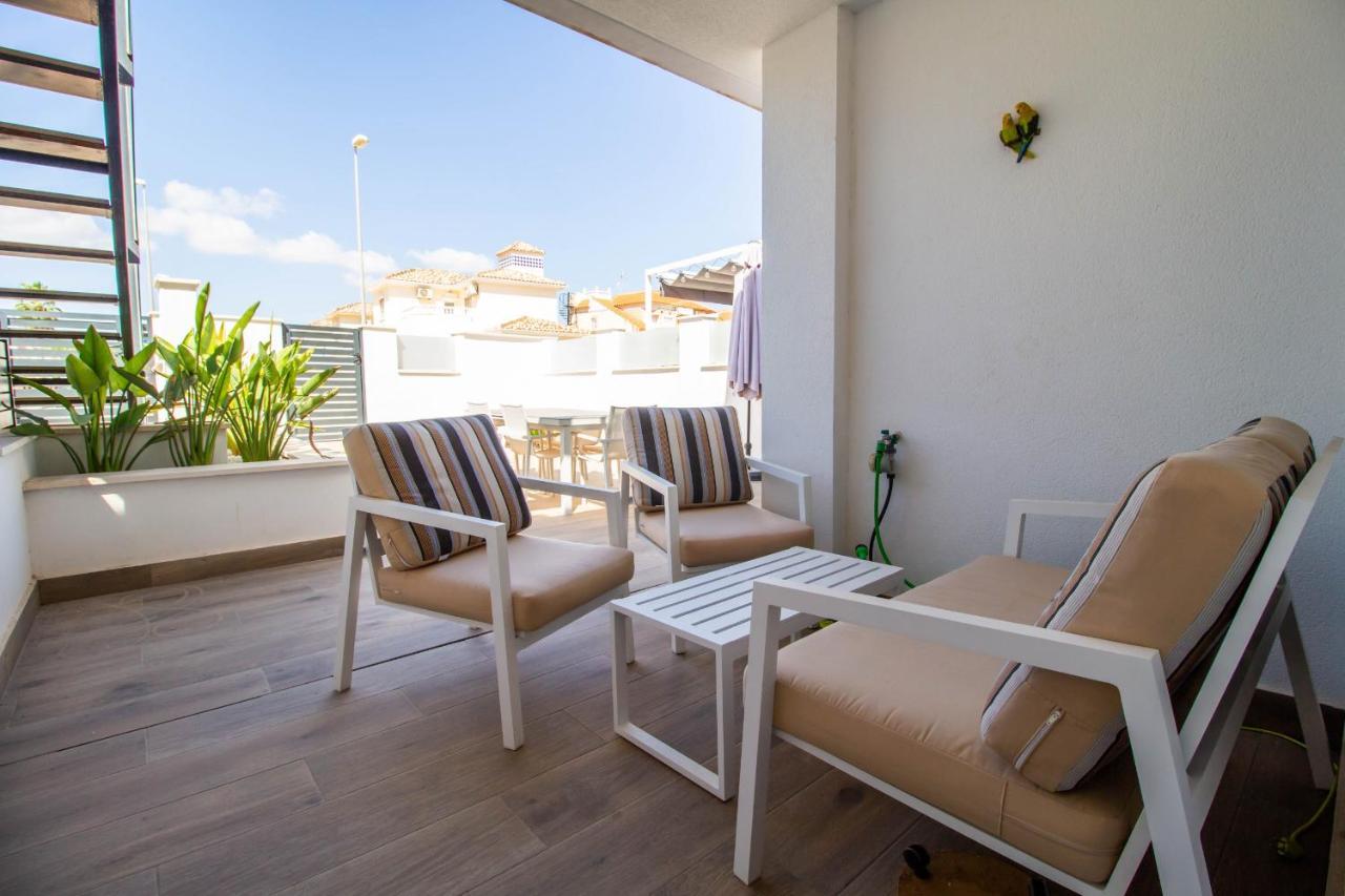 3081 Res Marco Polo Apartment Dehesa de Campoamor  Luaran gambar
