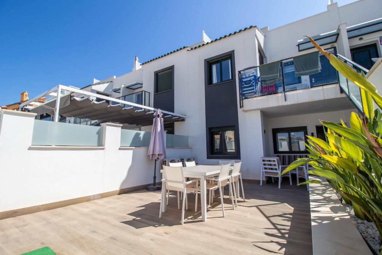 3081 Res Marco Polo Apartment Dehesa de Campoamor  Luaran gambar