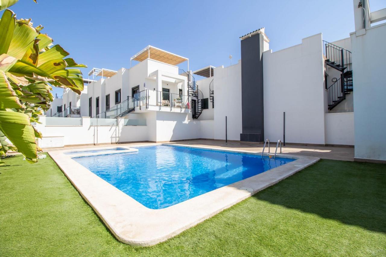3081 Res Marco Polo Apartment Dehesa de Campoamor  Luaran gambar