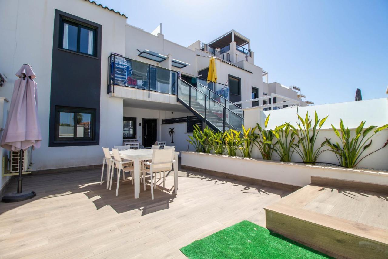 3081 Res Marco Polo Apartment Dehesa de Campoamor  Luaran gambar