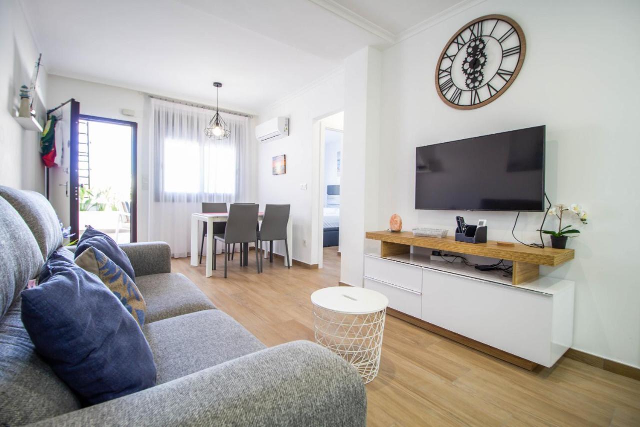 3081 Res Marco Polo Apartment Dehesa de Campoamor  Luaran gambar
