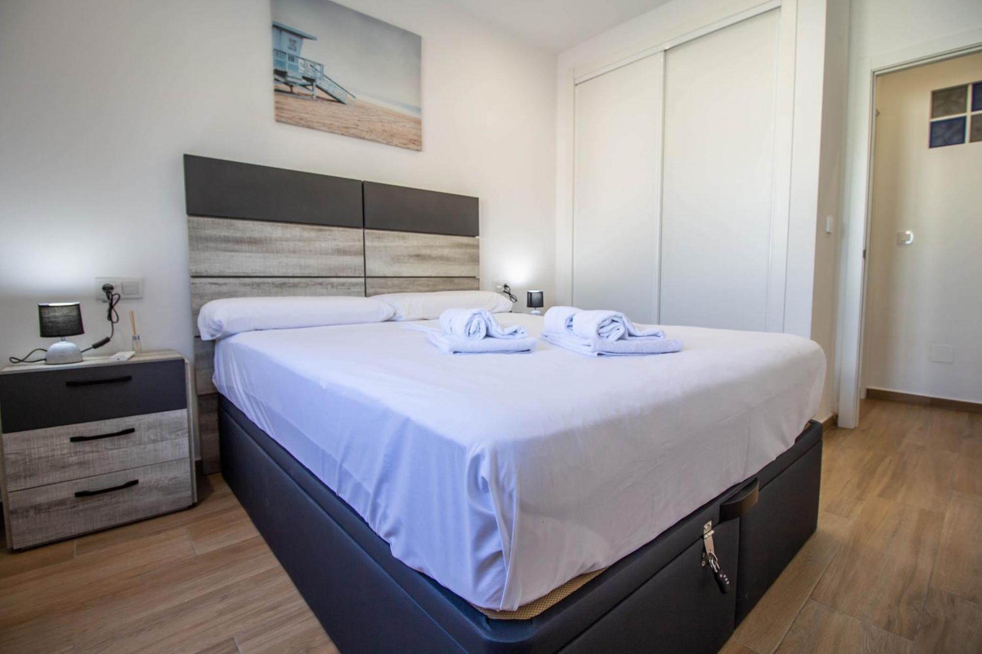 3081 Res Marco Polo Apartment Dehesa de Campoamor  Luaran gambar
