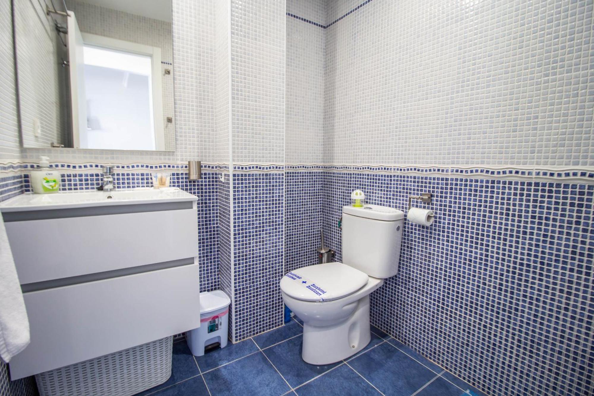 3081 Res Marco Polo Apartment Dehesa de Campoamor  Luaran gambar
