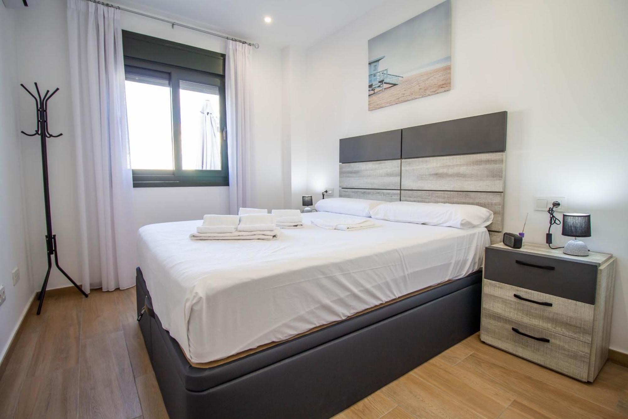 3081 Res Marco Polo Apartment Dehesa de Campoamor  Luaran gambar